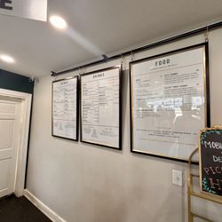 The Hive Coffee House - Menu