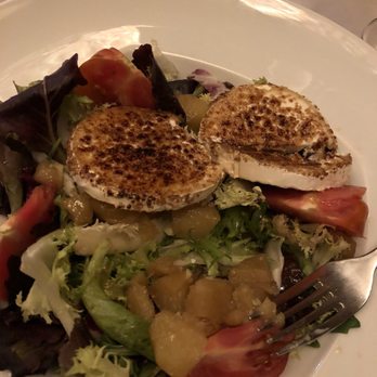 La Mi Venta - Roasted Goat cheese salad! - Spanish Near Me - Madrid, M La Mi Venta - Roasted Goat cheese salad! - Spanish Near Me - Madrid, M