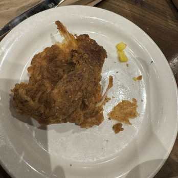 Cracker Barrel Old Country Store - Even grandson said NO - Breakfast & Brunch Near Me - Morganton, North Carolina