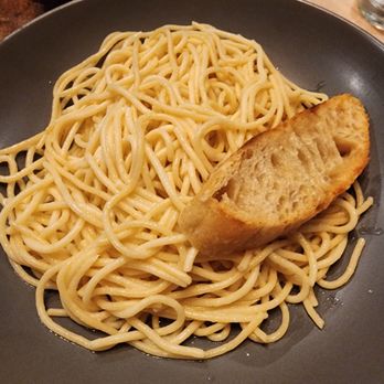 Kitchen Sync - Kids butter pasta - New American Near Me - Greer, South Carolina Kitchen Sync - Kids butter pasta - New American Near Me - Greer, South Carolina