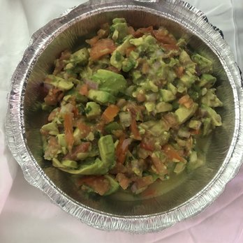 Guads Mexican Restaurant - Guacamole $8 - Mexican Near Me - Virginia Beach, Virginia