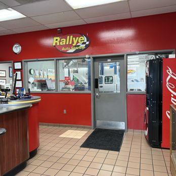 Rallye Auto Service - Auto Repair Near Me - Dallas, Texas Rallye Auto Service - Auto Repair Near Me - Dallas, Texas