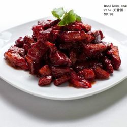 China Tasty - Boneless spare ribs