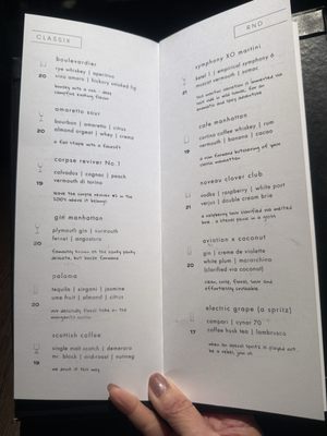 Menu photo 7 The Nest Seattle, WA Menu photo 7 The Nest Seattle, WA