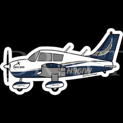 West Wind Air - Cherokee pa28