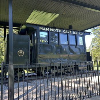 Mammoth Cave National Park - Engine number 4 - Parks Near Me - Mammoth Cave, Kentucky Mammoth Cave National Park - Engine number 4 - Parks Near Me - Mammoth Cave, Kentucky