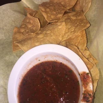 Madero 1899 - Ordinary looking chips & salsa which actually happened to be pretty amazing! - Mexican Near Me - Fullerton, California Madero 1899 - Ordinary looking chips & salsa which actually happened to be pretty amazing! - Mexican Near Me - Fullerton, California