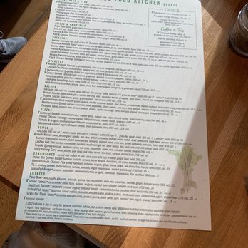 True Food Kitchen - Breakfast/brunch Menu December 2018 - New American Near Me - Chicago, Illinois True Food Kitchen - Breakfast/brunch Menu December 2018 - New American Near Me - Chicago, Illinois