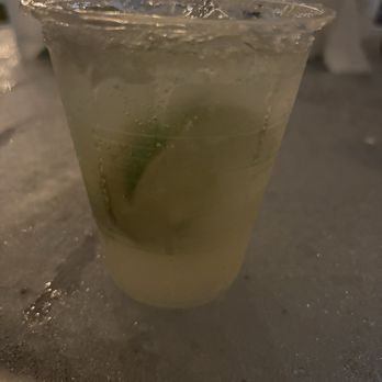 The Salt Water Hippie - Skinny margarita made by Lee - Bars Near Me - Madeira Beach, Florida The Salt Water Hippie - Skinny margarita made by Lee - Bars Near Me - Madeira Beach, Florida