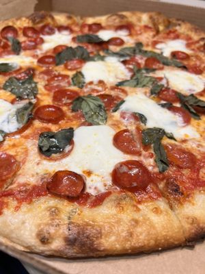 Andy's Pizza Shaw / V St. by null