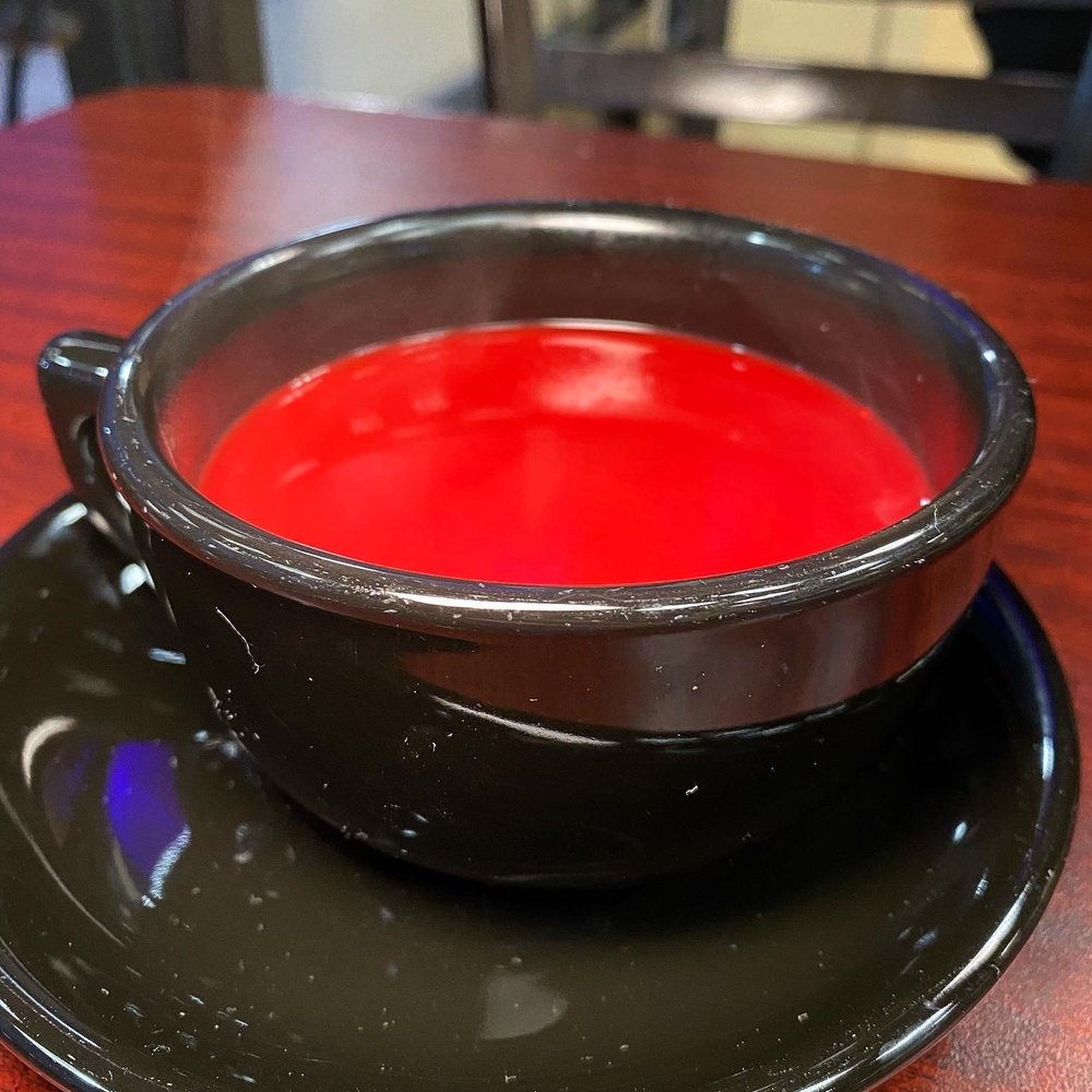 Cafe Transilvania - Bloody Hot Chocolate - Modern European Near Me - East Haven, Connecticut Cafe Transilvania - Bloody Hot Chocolate - Modern European Near Me - East Haven, Connecticut