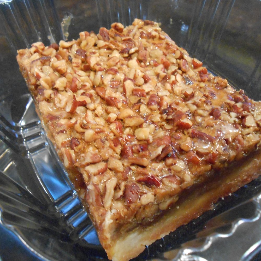 Corner Bakery Cafe - Maple pecan bar - Sandwiches Near Me - Lakewood, California Corner Bakery Cafe - Maple pecan bar - Sandwiches Near Me - Lakewood, California