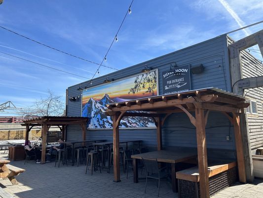 Silver Moon Brewing by null