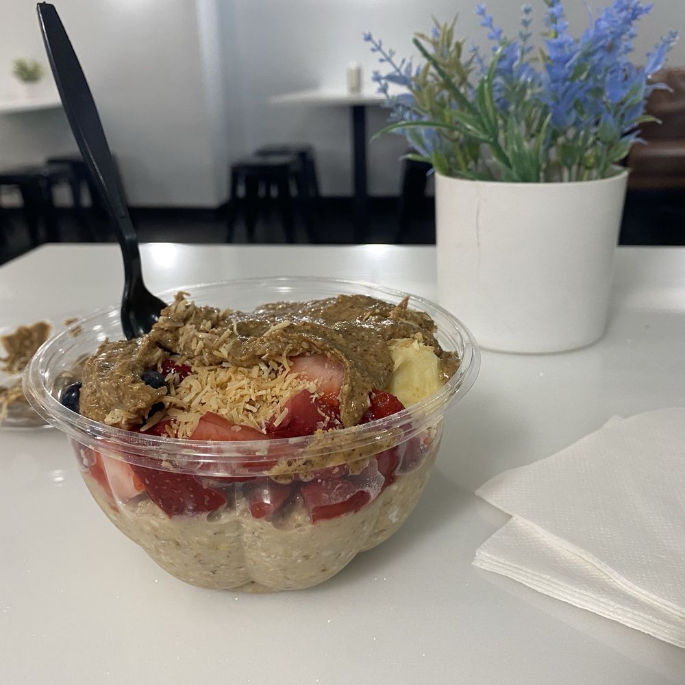 The Fruit Stand - Overnight Oats - Acai Bowls Near Me - Cleveland, Ohio The Fruit Stand - Overnight Oats - Acai Bowls Near Me - Cleveland, Ohio