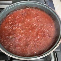 The Happy Cuisiniere - BlackBerry Marinara