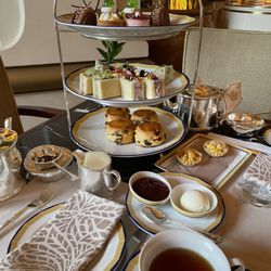 The Lobby - Afternoon tea