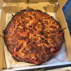 First Pizza