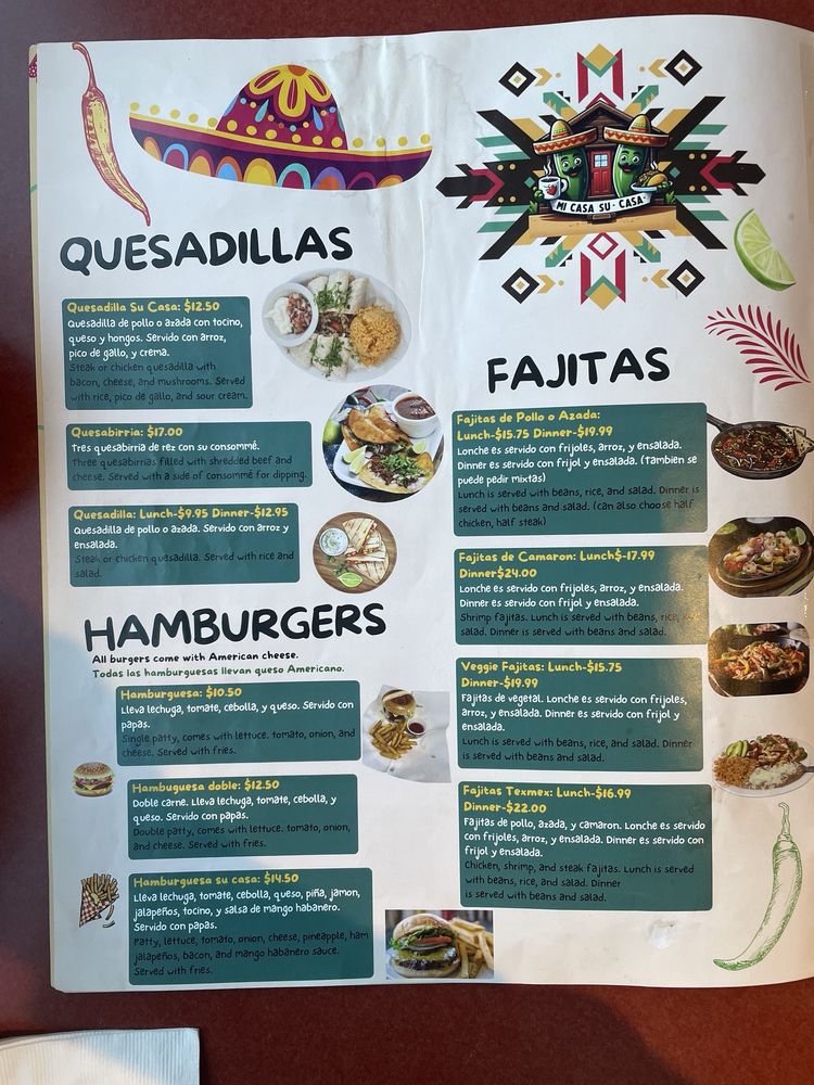 Mi Casa es tu Casa