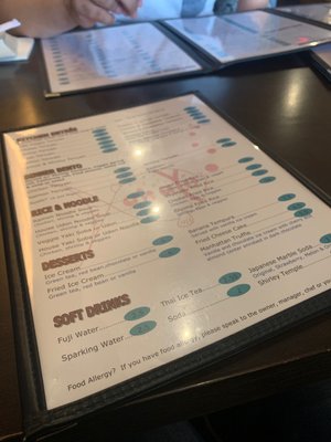 Menu photo 1 Ohayo Japanese Cuisine Babylon, NY