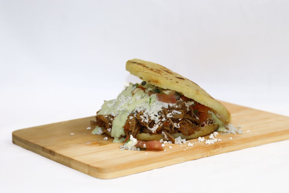 La Casa de la Arepa Logo