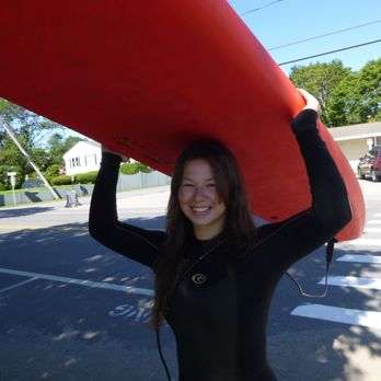 E Street Surf School - Surfing Near Me - Rye, New Hampshire
