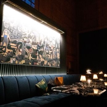 Stock & Bond - Booth style seating - Steakhouses Near Me - Oklahoma City, Oklahoma