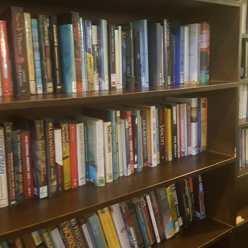 The Little Library - More books to choose from - Libraries Near Me - Melbourne, VIC