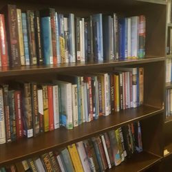 The Little Library - More books to choose from