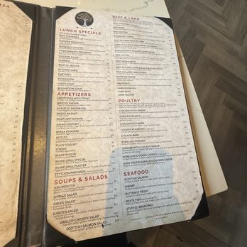 Irvine Grill - Mediterranean Near Me - Irvine, California