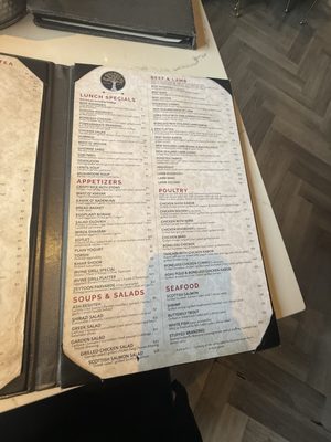 Menu photo 3 Irvine Grill Irvine, CA