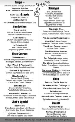 Menu photo 4 DSK Brooklyn Brooklyn, NY
