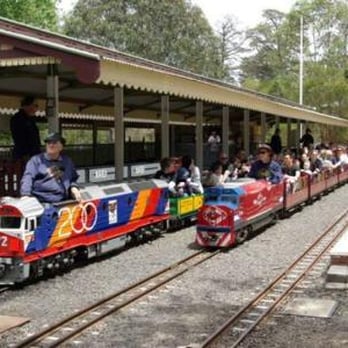 Diamond Valley Railway - Landmarks & Historical Buildings Near Me - Eltham, VIC