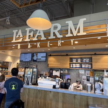 La Farm Bakery - Restaurant front - Breakfast & Brunch Near Me - Cary, North Carolina