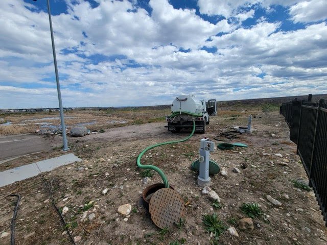 Slide of Afford-A-Rooter