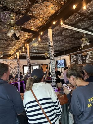 Dock & Claw Clam Bar by null