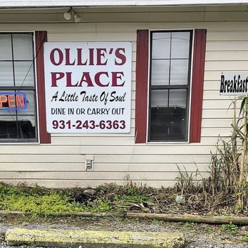 Ollie's Place - Frontage - American Near Me - Celina, Tennessee