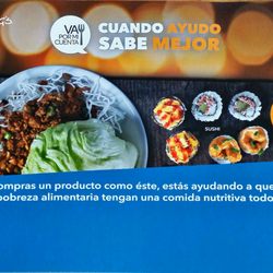 P.F. Chang's - Menu