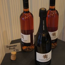 Josef Chromy Wines - Summer pack