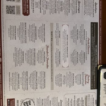 The Old Spaghetti Factory - Italian Near Me - Riverside, California