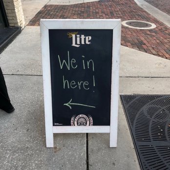 First Chance Last Chance - Cocktail Bars Near Me - Tampa, Florida