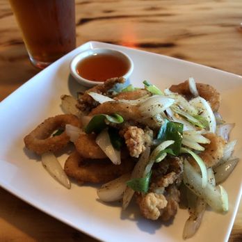 Thai Thai Cuisine - Calamari - Thai Near Me - Syracuse, New York Thai Thai Cuisine - Calamari - Thai Near Me - Syracuse, New York