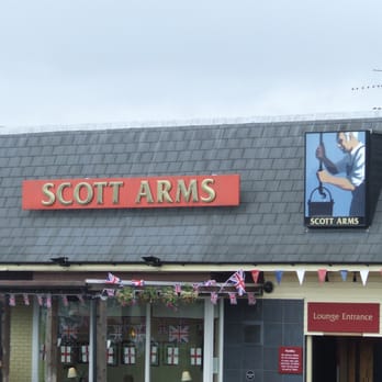 Scott Arms - Pubs Near Me - Birmingham, XWM Scott Arms - Pubs Near Me - Birmingham, XWM
