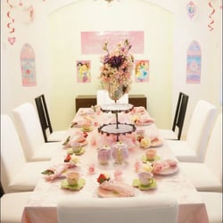 Merry Minstrel - Princess Tea Party