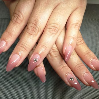 Friendly Nails - Stunning ombre gel extensions that exceeded my expectations - Nail Salons Near Me - Alhambra, California Friendly Nails - Stunning ombre gel extensions that exceeded my expectations - Nail Salons Near Me - Alhambra, California