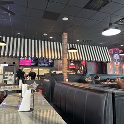 Bad Birria - Register and where you place your orders