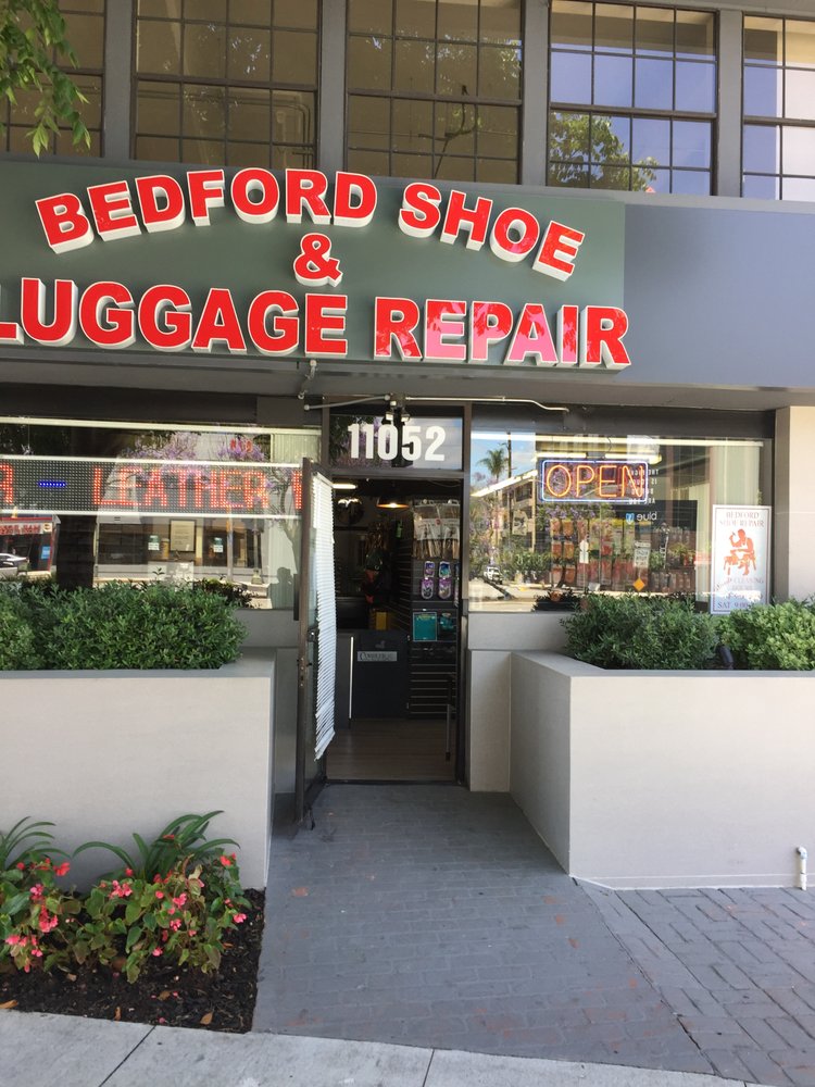 BEDFORD SHOE & LUGGAGE REPAIR 467 Photos & 443 Reviews 11052 Santa