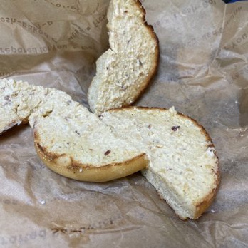 Einstein Bros. Bagels - please tell me where's the cream cheese???? unreal!!! - Bagels Near Me - Pasadena, California Einstein Bros. Bagels - please tell me where's the cream cheese???? unreal!!! - Bagels Near Me - Pasadena, California