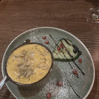 Hewad - Cardamom cream with spices, almonds and orange peels. Truly fantastic flavors. - Afghan Near Me - Munich, BY