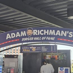 Adam Richman's The OG Man vs. Food I just could not watch after he left. Adam Richman's The OG Man vs. Food I just could not watch after he left.