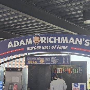 Citi Field - Adam Richman's  The OG Man vs. Food I just could not watch after he left. - Stadiums & Arenas Near Me - Corona, New York